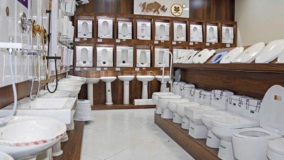 انواع تاسیسات بهداشتی ساختمان