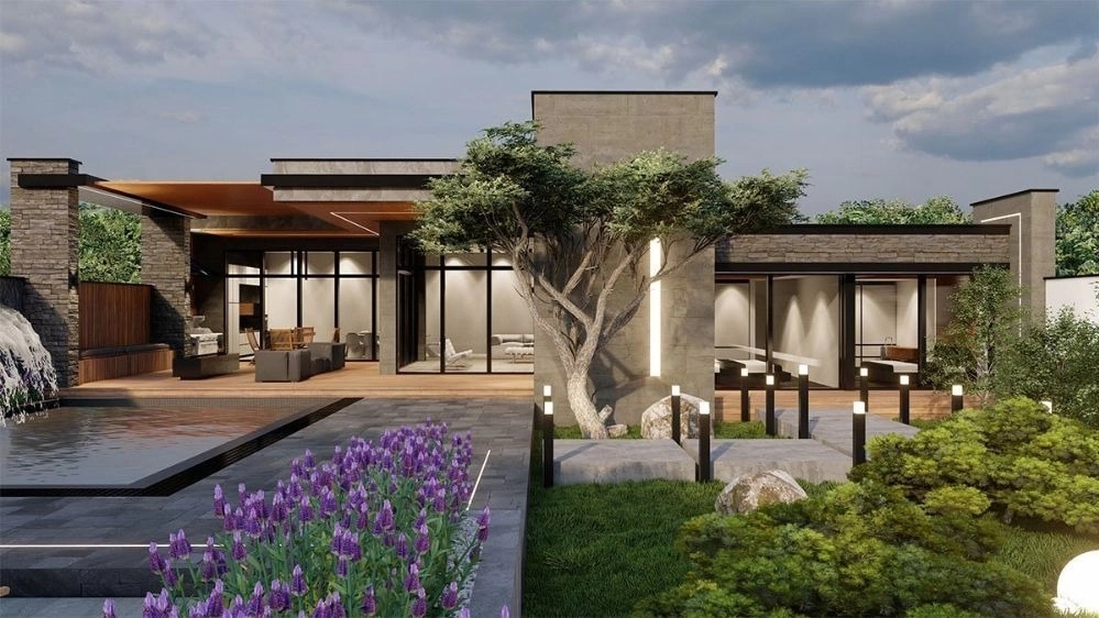 Villa design