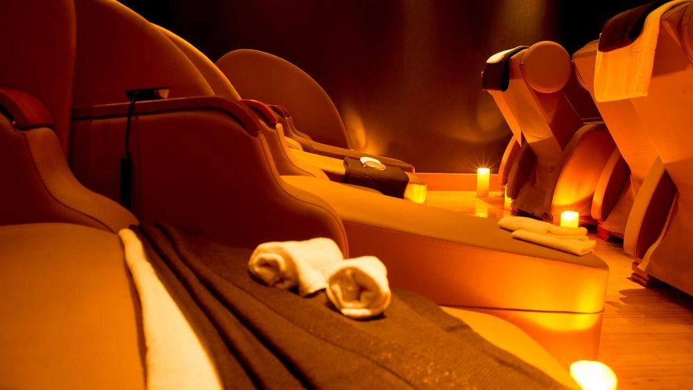 Hata Spa massage center, training and massage therapy in Ahvaz