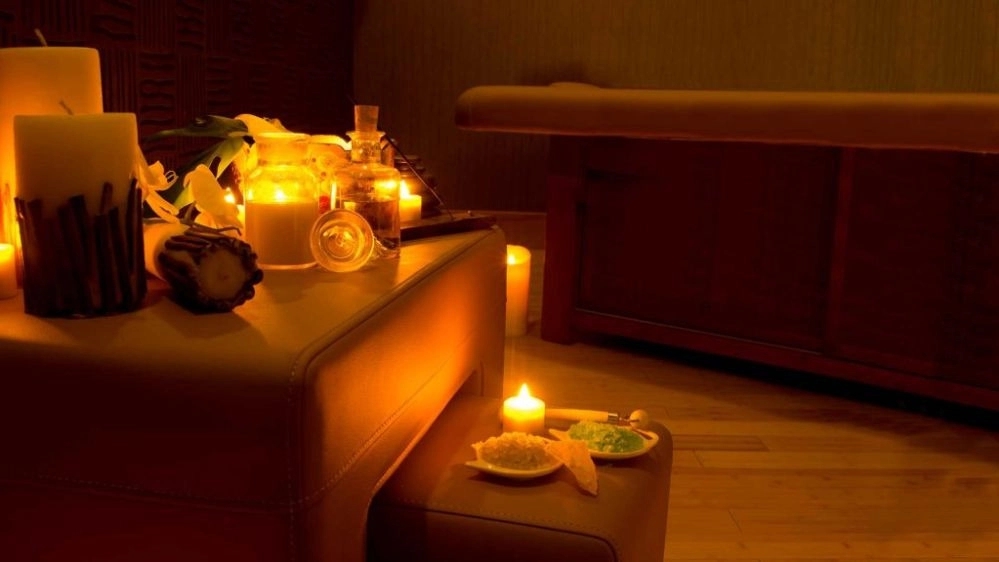 Massage therapy in Ahvaz