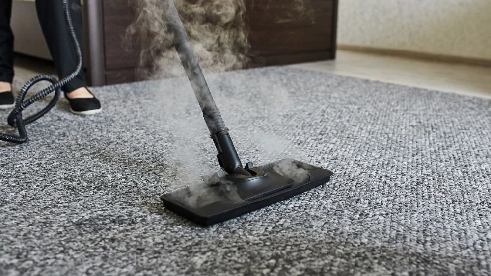 How to wash carpets in a carpet cleaner