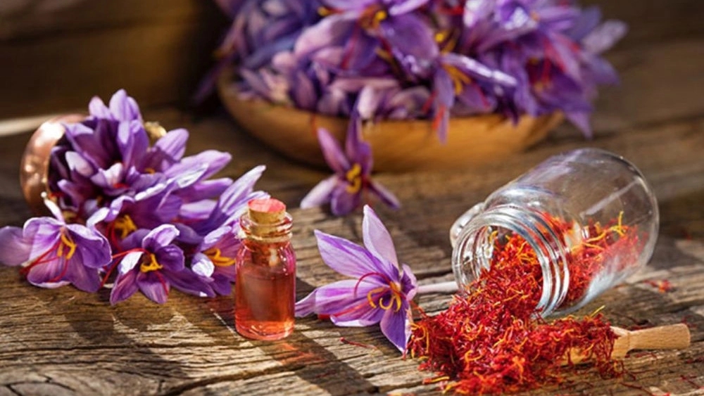 فروش زعفران در قم