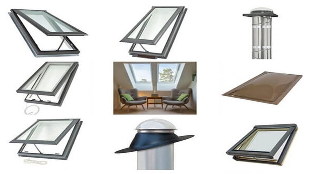 Mehromah, production and sale of all kinds of fixed and movable ceiling bubble skylights in Isfahan
