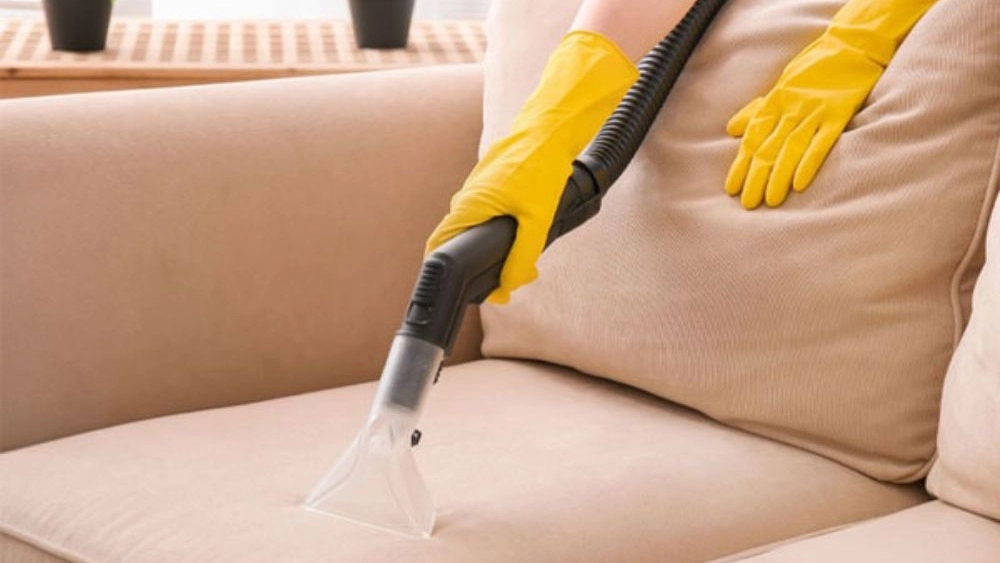 Specialized sofa cleaning in Urmia