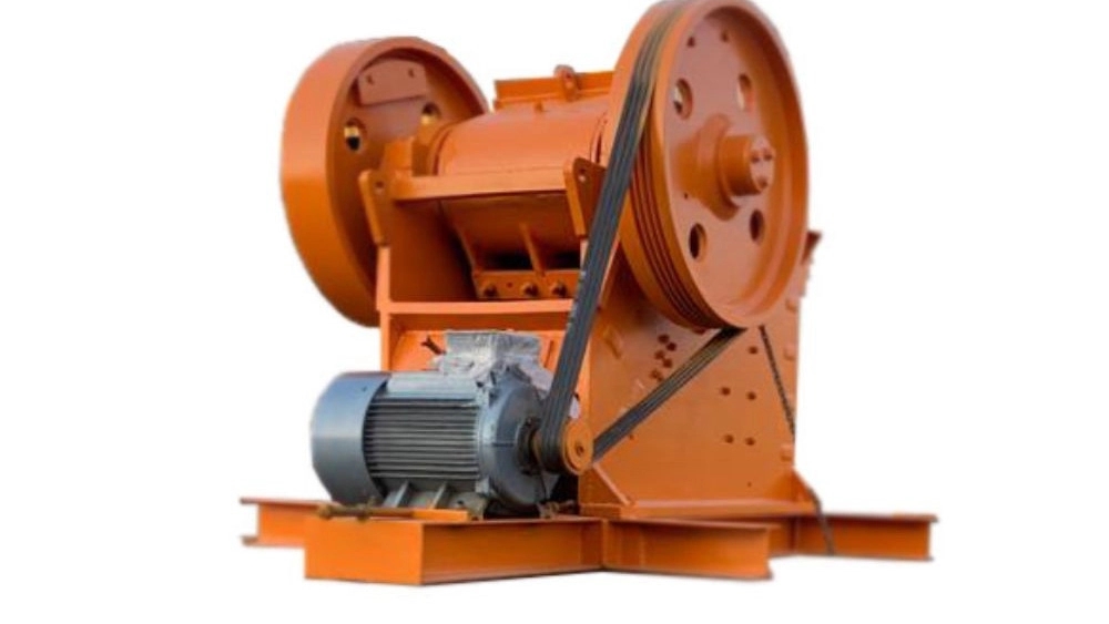What is a jawbone? Investigating the characteristics, benefits and applications of Zarrineh jaw crusher in the crushing process