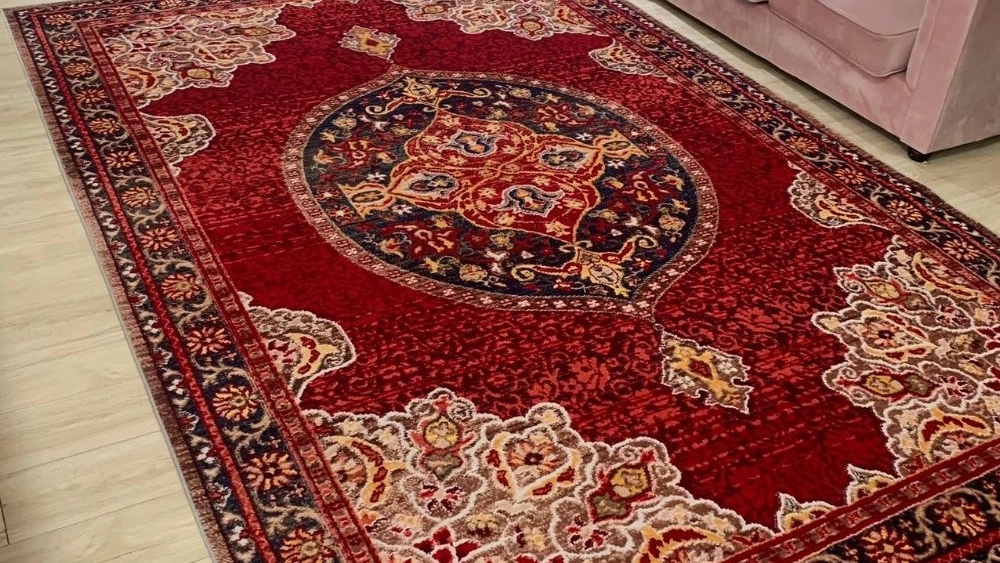 قالیشویی شهروند در ارومیه