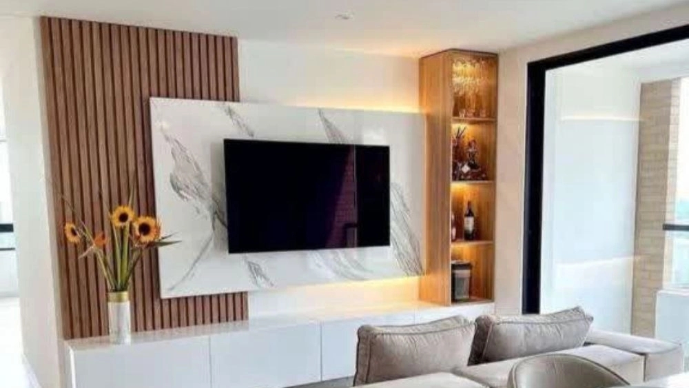 Design and implementation of thermowall in Shahryar