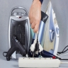 Keyvan technical services, repairs of vacuum cleaners, hair dryers and irons in Tabriz