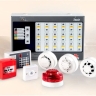 Brighton store, installing and selling security and fire alarm systems in Tehran
