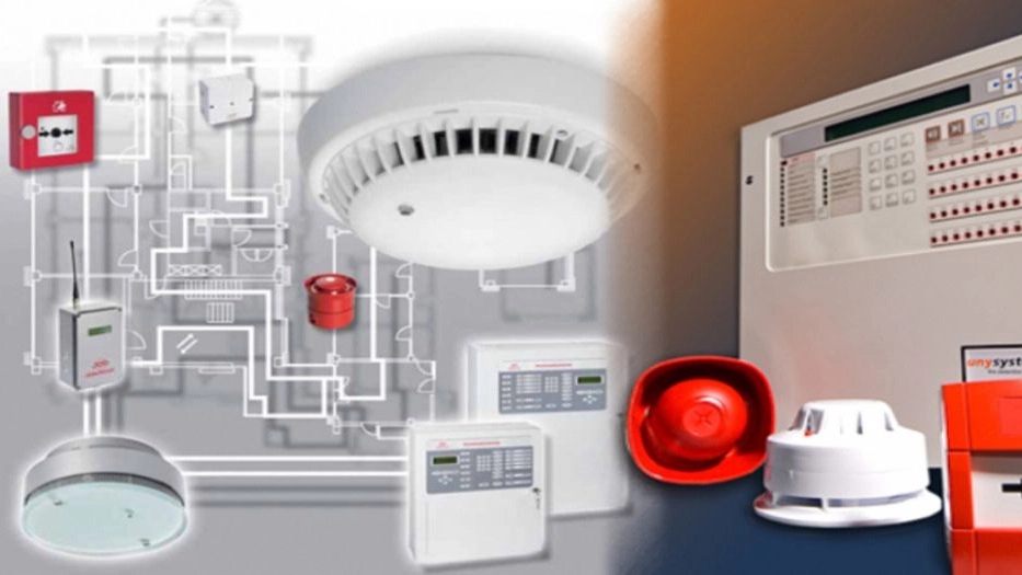 Brighton store, installing and selling security and fire alarm systems in Tehran
