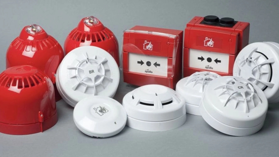 Sale of fire alarm system in Tehran