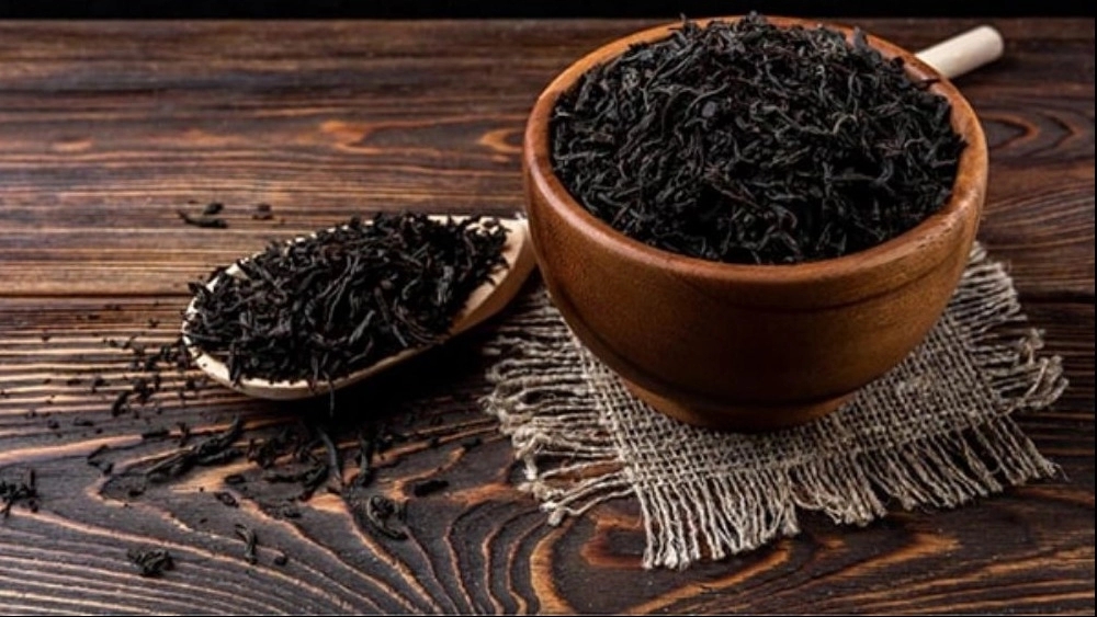 Sale of organic Gilan Bahare tea in Tehran