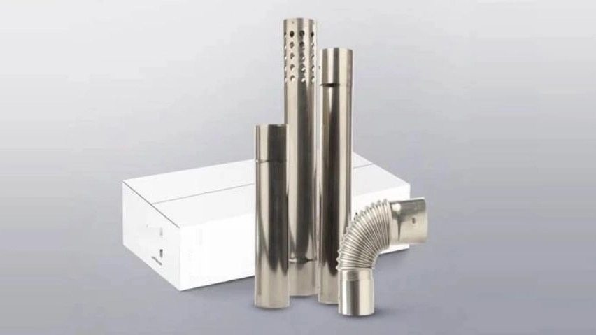 Buying chimney package in Rasht