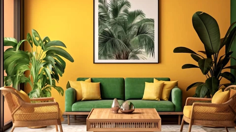 The importance of interior decoration of the building