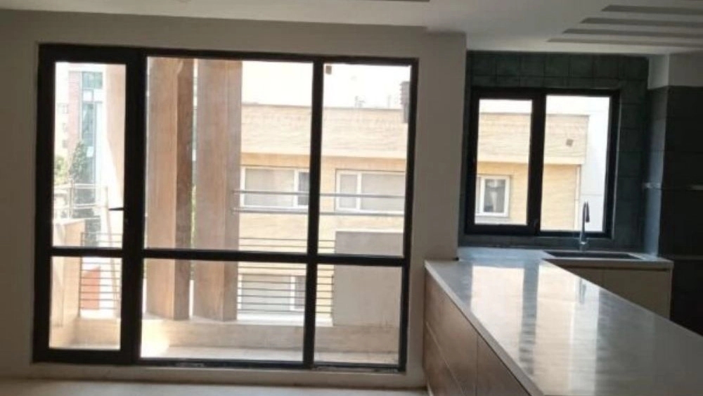Ebtekar Industrial Group, production and sale of upvc double-glazed doors and windows in Arak