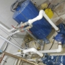 Ahmadian facilities, swimming pool implementation design and motor house installation in Karaj