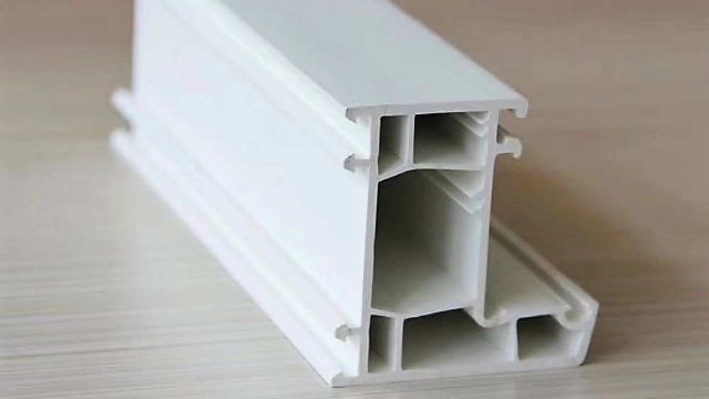 Types of PVC and uPVC windows