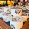 Mehraban Gallery, sale of lampshade handicrafts in Lavasan