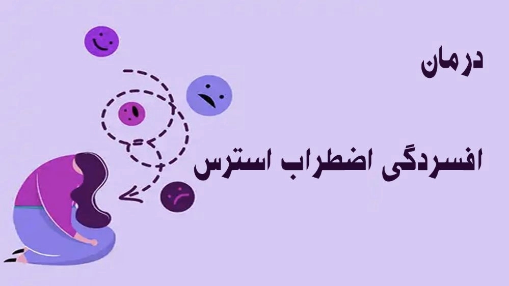 Treatment of depression, anxiety, stress