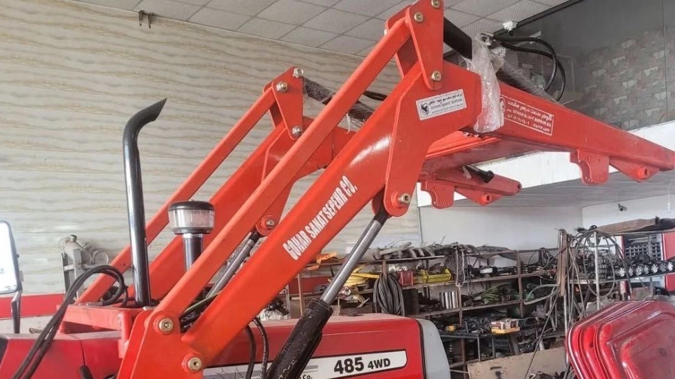 Iran Keshavarz Shahbazi, buy and sell all agricultural tools and tractors in Sarab