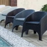 Table Line store, production and sale of plastic tables and chairs in Ahvaz