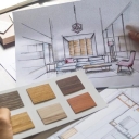 Novin Chub, implementation of interior decoration and cabinets in Kurdistan