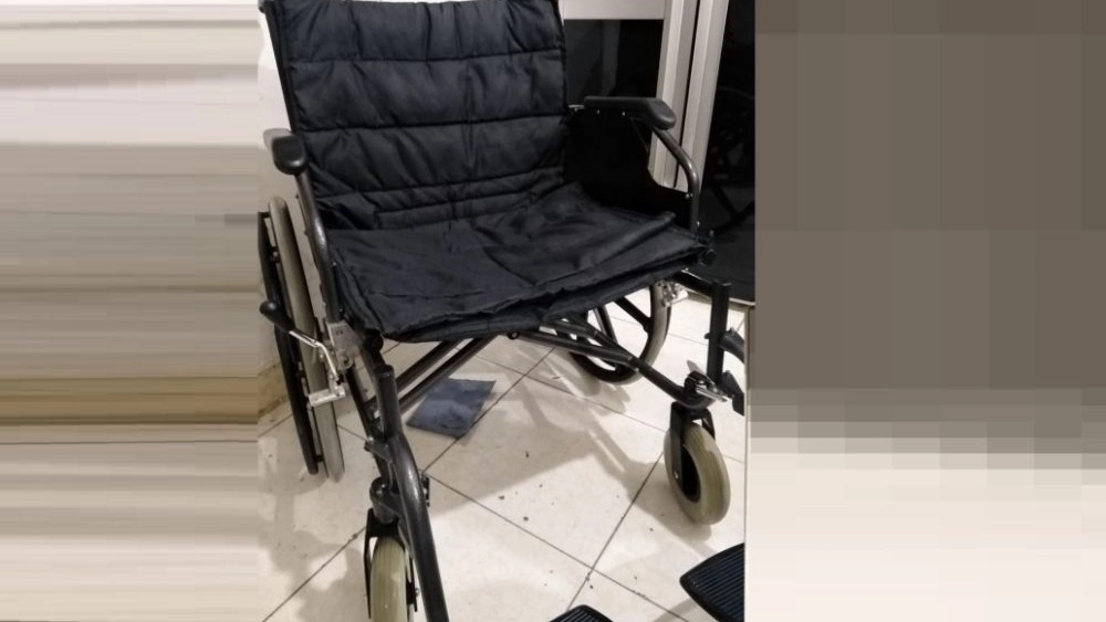 Disabled equipment Abbas, purchase, sale and specialized repair of wheelchairs in Ahvaz