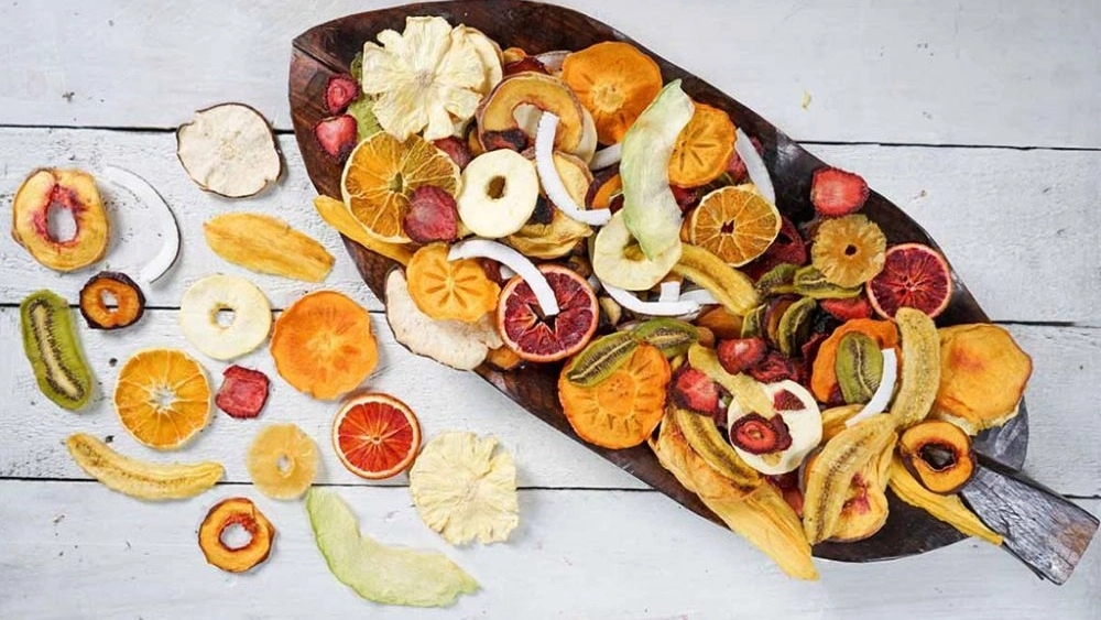 Takdon Fruit in Hashtgerd Karaj