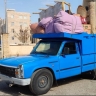 Karimnejad pickup truck, all furniture and cargo transportation services in Khoi