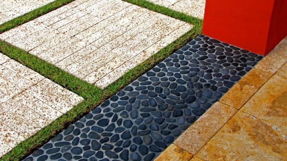 Alizadeh construction materials, production and sales of polymer mosaics and blocks in Mashhad