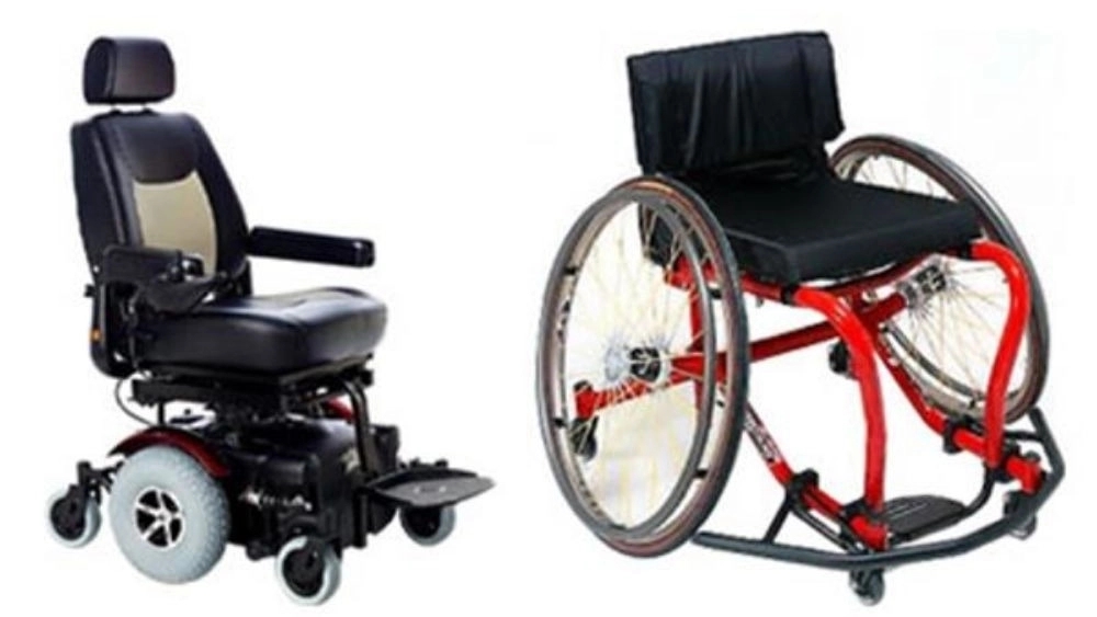 Buying a wheelchair in Ahvaz