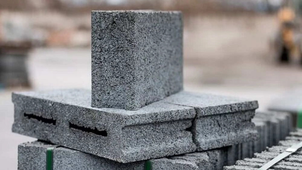 Alizadeh construction material block production and sale