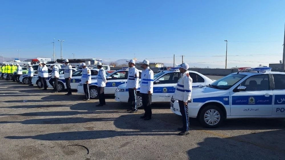مشارکت کانون جهانگردی و اتومبیلرانی قزوین در طرح زمستانی 1403