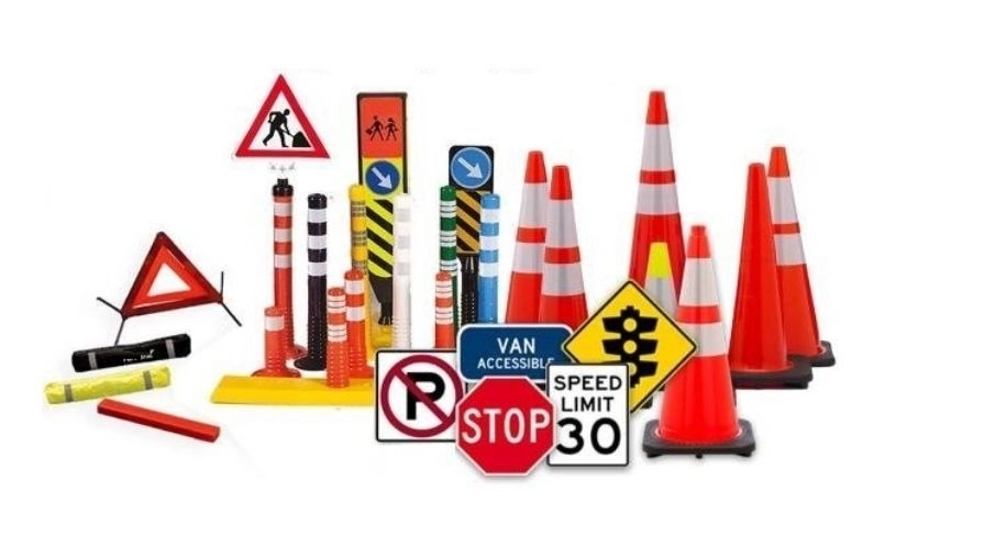 Paya-e-Baydar Sanat Tradaf company, design, production and installation of traffic signs in Tehran