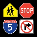 Paya-e-Baydar Sanat Tradaf company, design, production and installation of traffic signs in Tehran