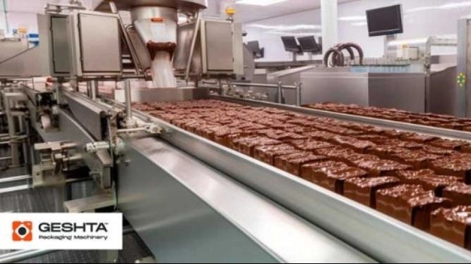 Tabriz Chocolate Machine