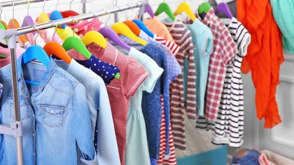 All kinds of children's clothes, Wasal clothing, Tabriz