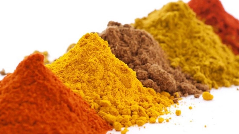 Selling Indian spices