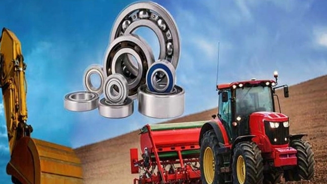 Familiarity with types of industrial bearings