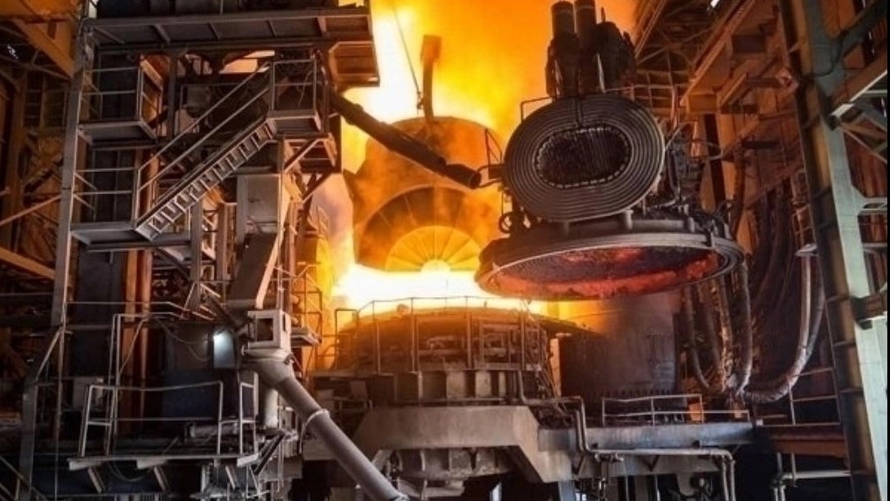 Familiarity with the steel and petrochemical industry