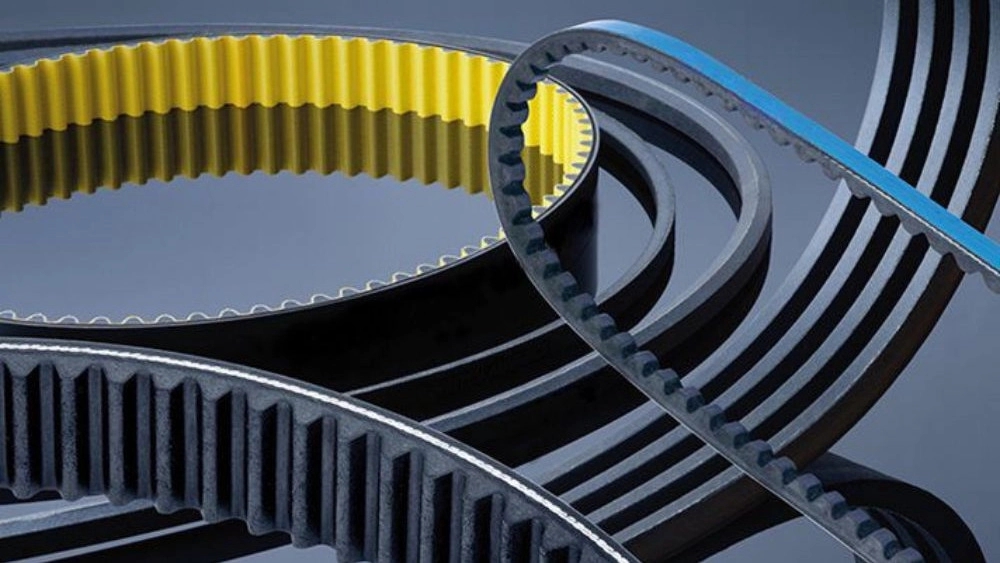 Industrial machinery and equipment