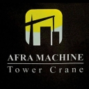 Afra machine tower crane, purchase and sale of tower cranes and workshop elevators in Tehran