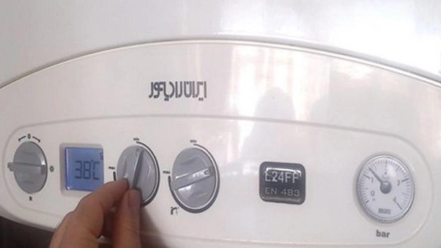 Installation and repair of packages and heating in Tabriz