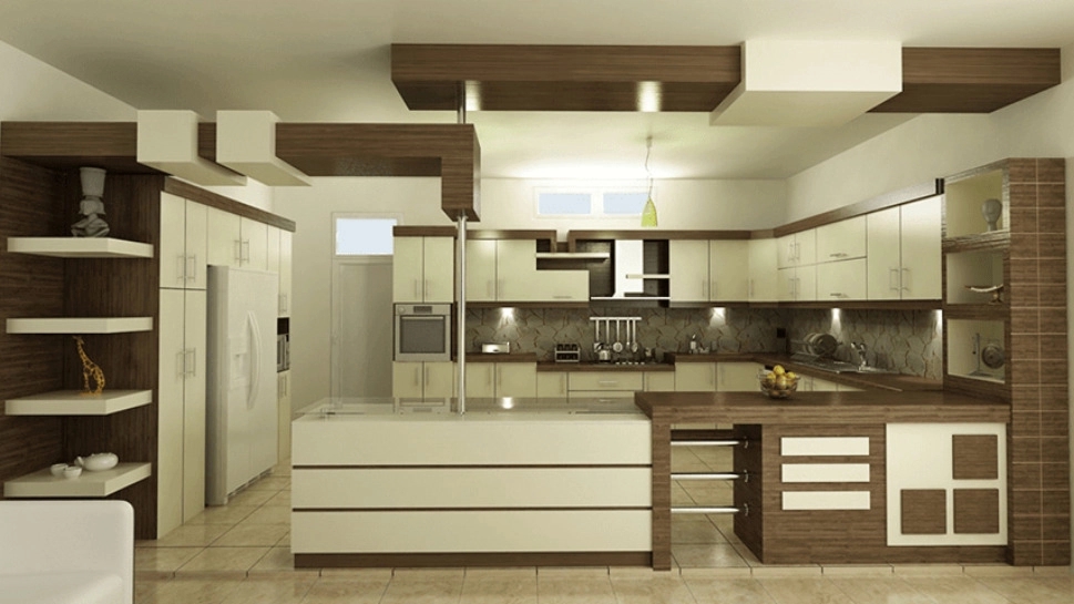 Implementation of MDF cabinet in Mashhad