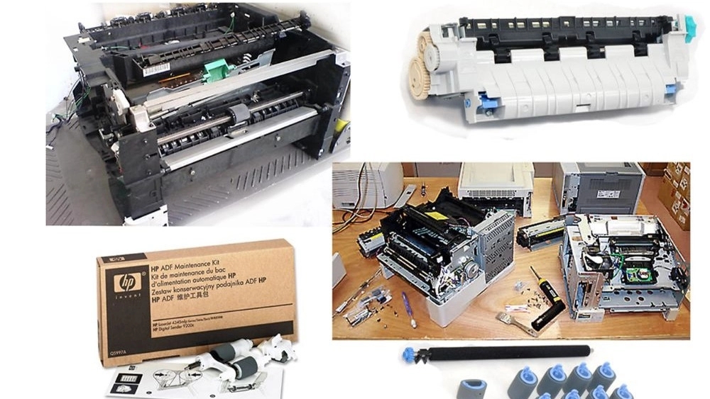 Top service, repairing photocopiers, printers and scanners in Tehran