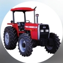 Saadat Khah tractor exhibition, buying and selling all kinds of tractors in Qom