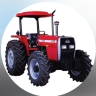 Saadat Khah tractor exhibition, buying and selling all kinds of tractors in Qom