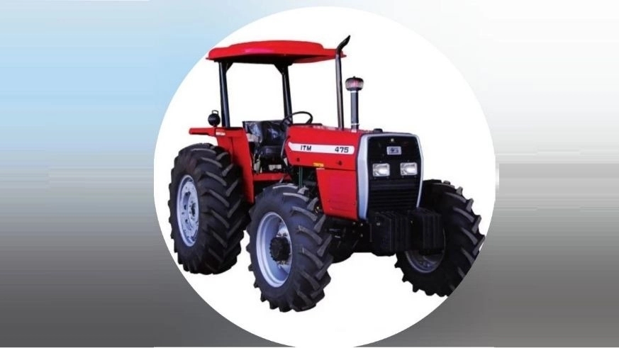 Saadat Khah tractor exhibition, buying and selling all kinds of tractors in Qom