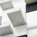Korin and luxury quartz, design and implementation of artificial stones in Tehran
