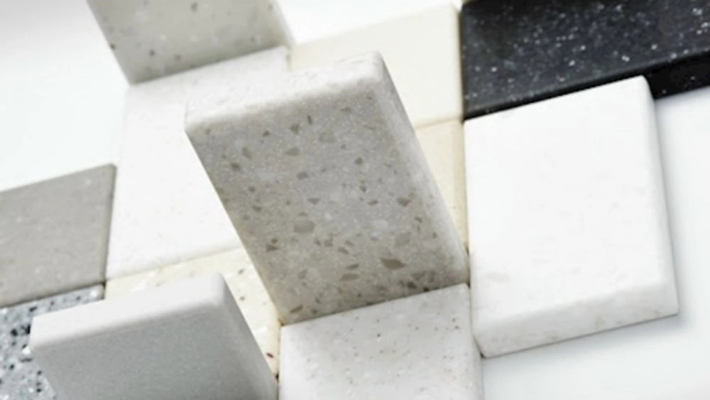 Korin and luxury quartz, design and implementation of artificial stones in Tehran